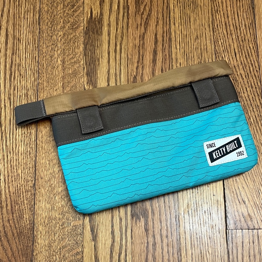 Kelty Stash Pouch- Travel Organizer Pouch